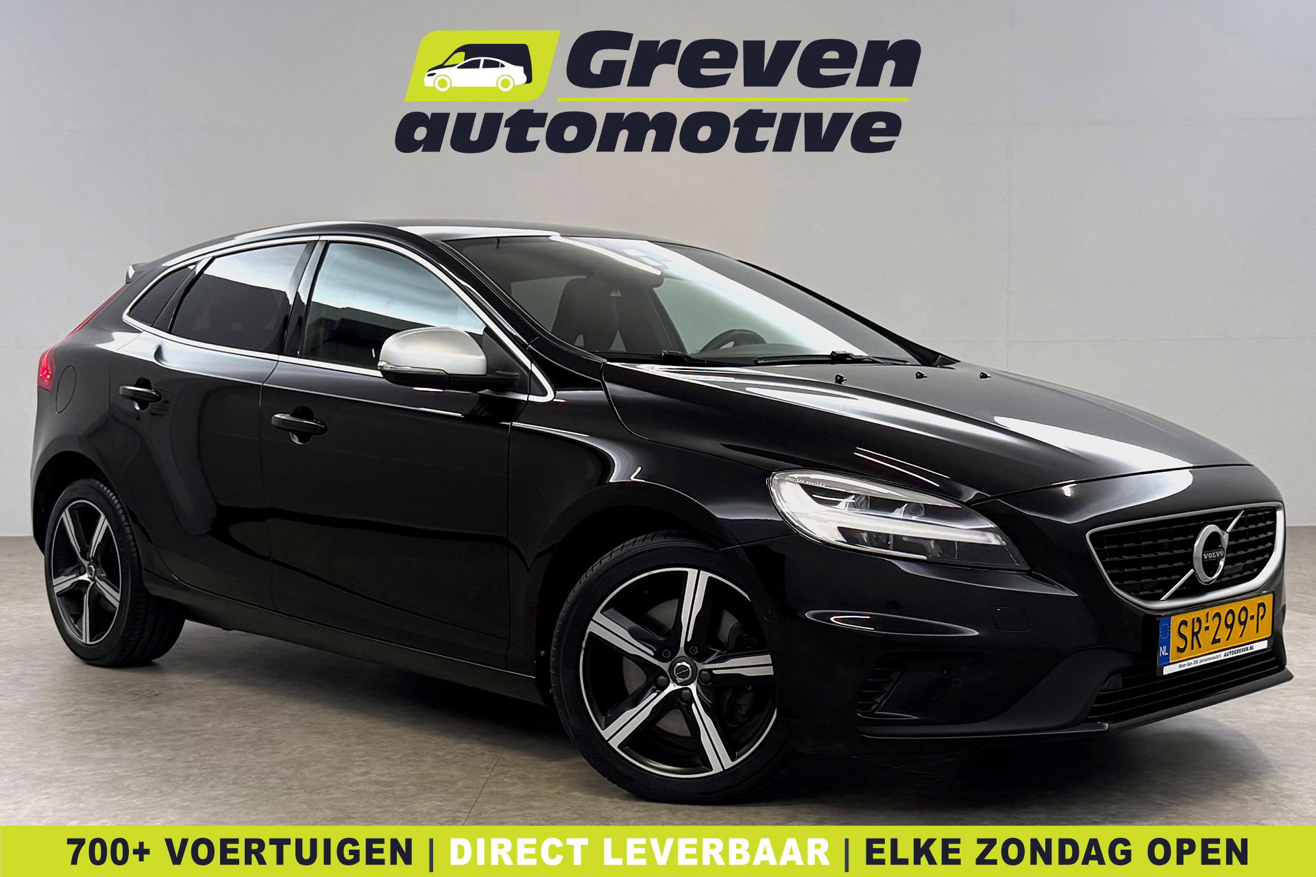 Foto van Volvo V40