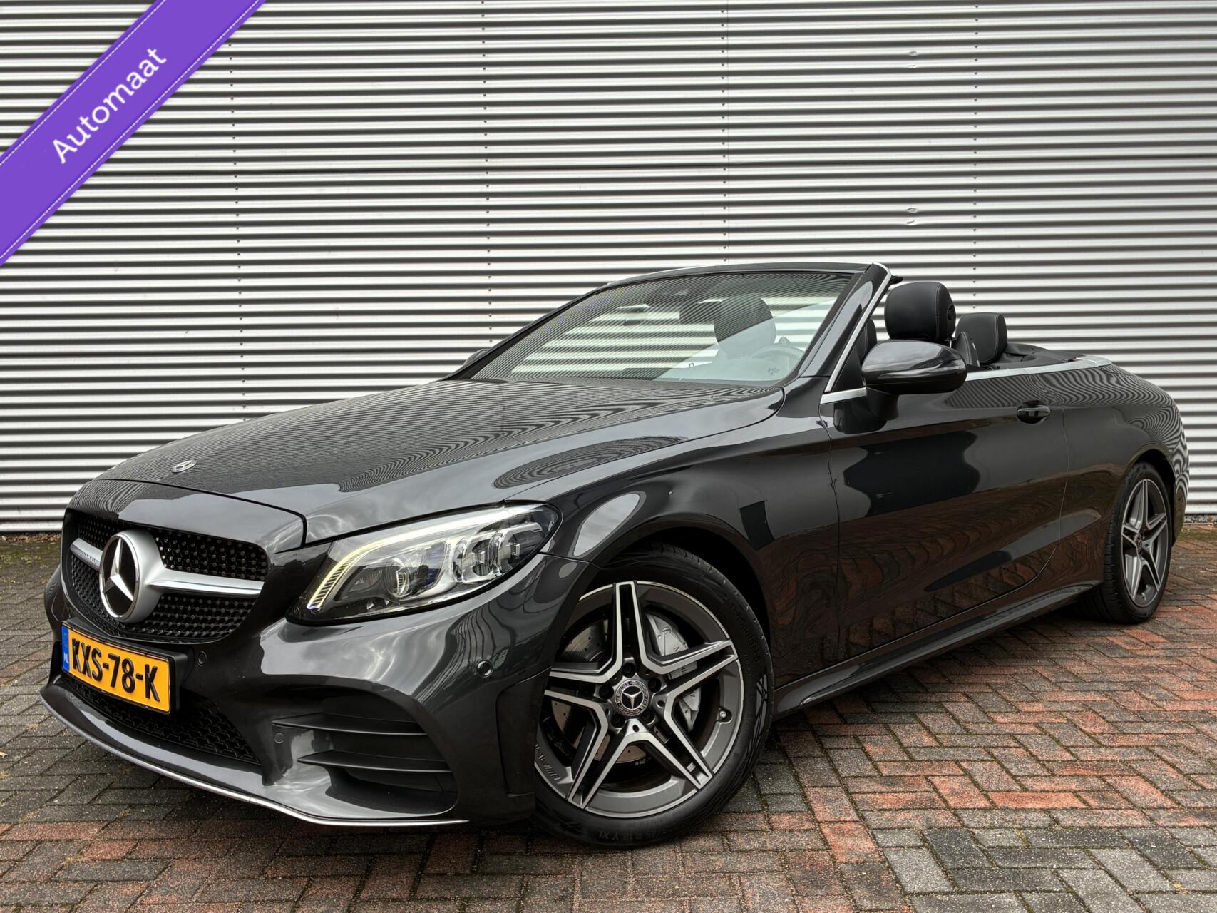 Foto van Mercedes-Benz C-Klasse