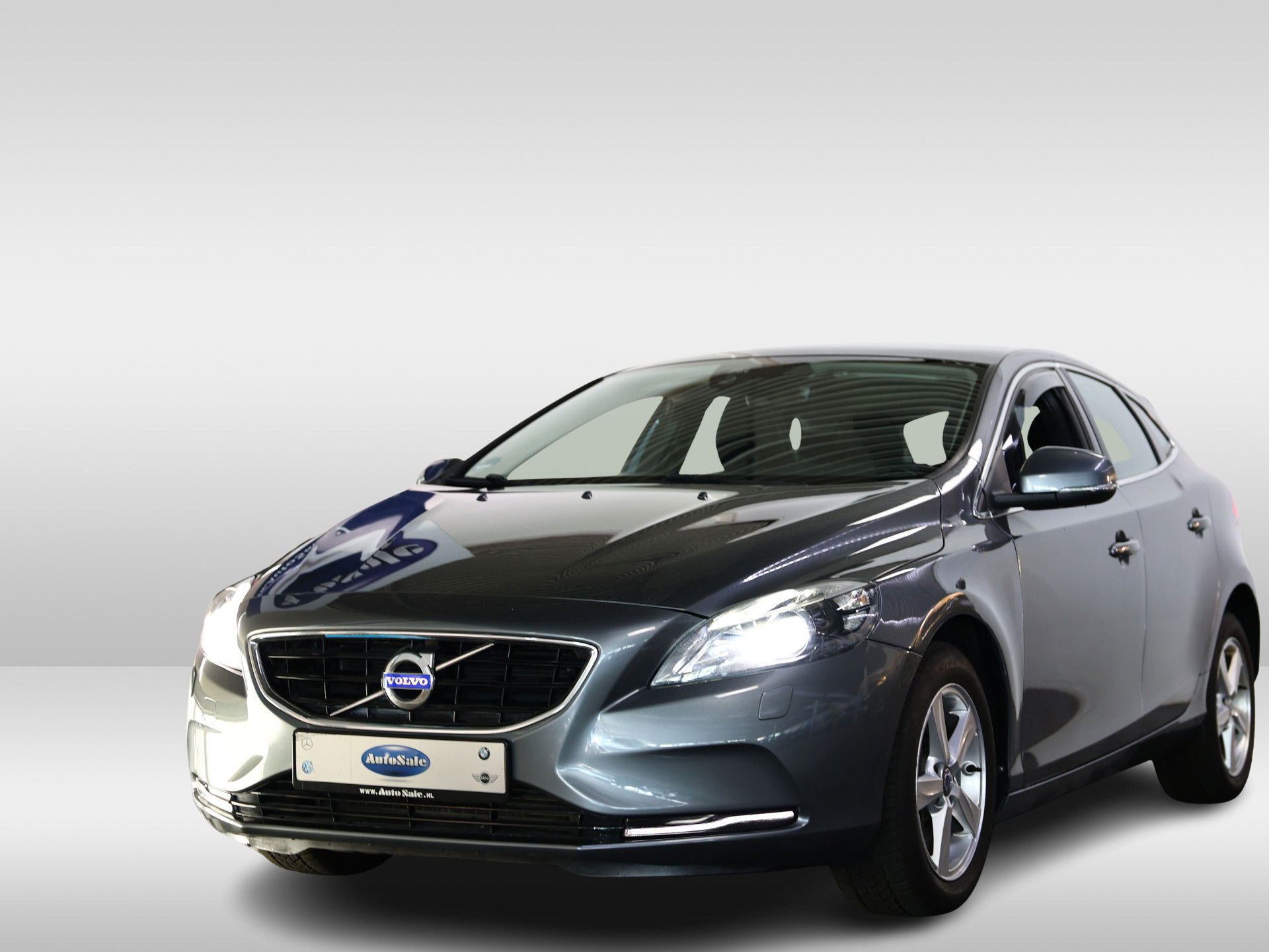 Foto van Volvo V40