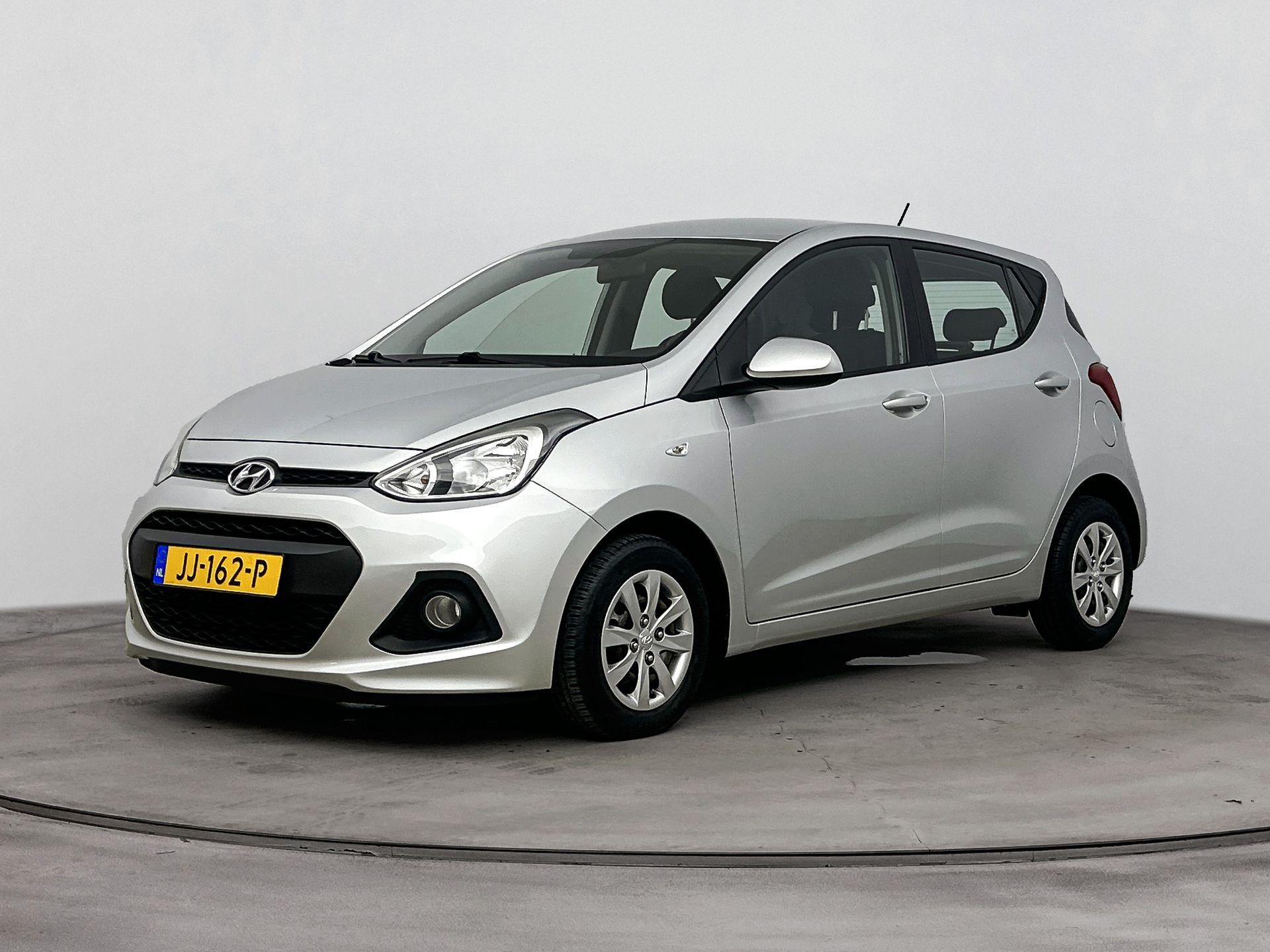 Foto van Hyundai i10