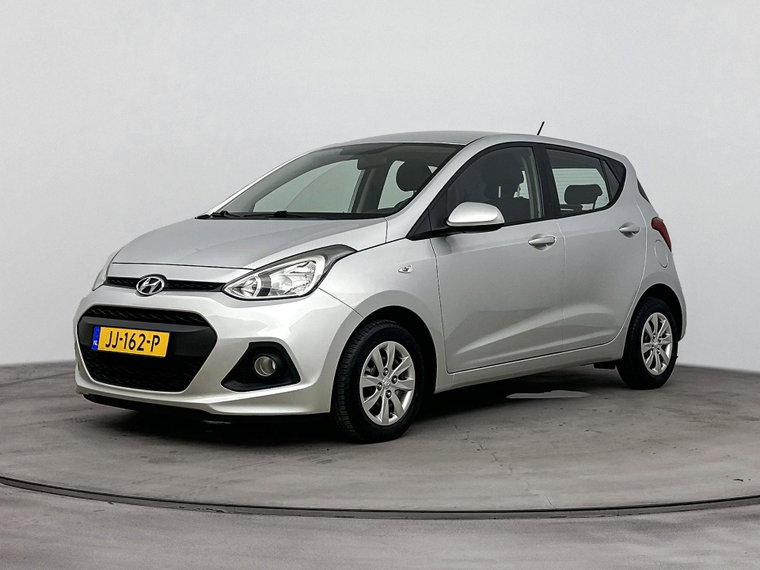Foto van Hyundai i10
