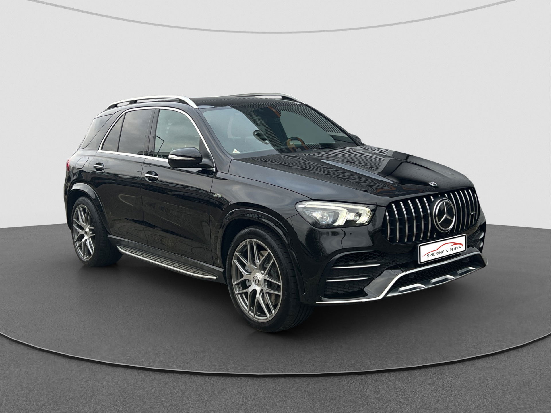 Foto van Mercedes-Benz GLE