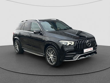 Foto van Mercedes-Benz GLE