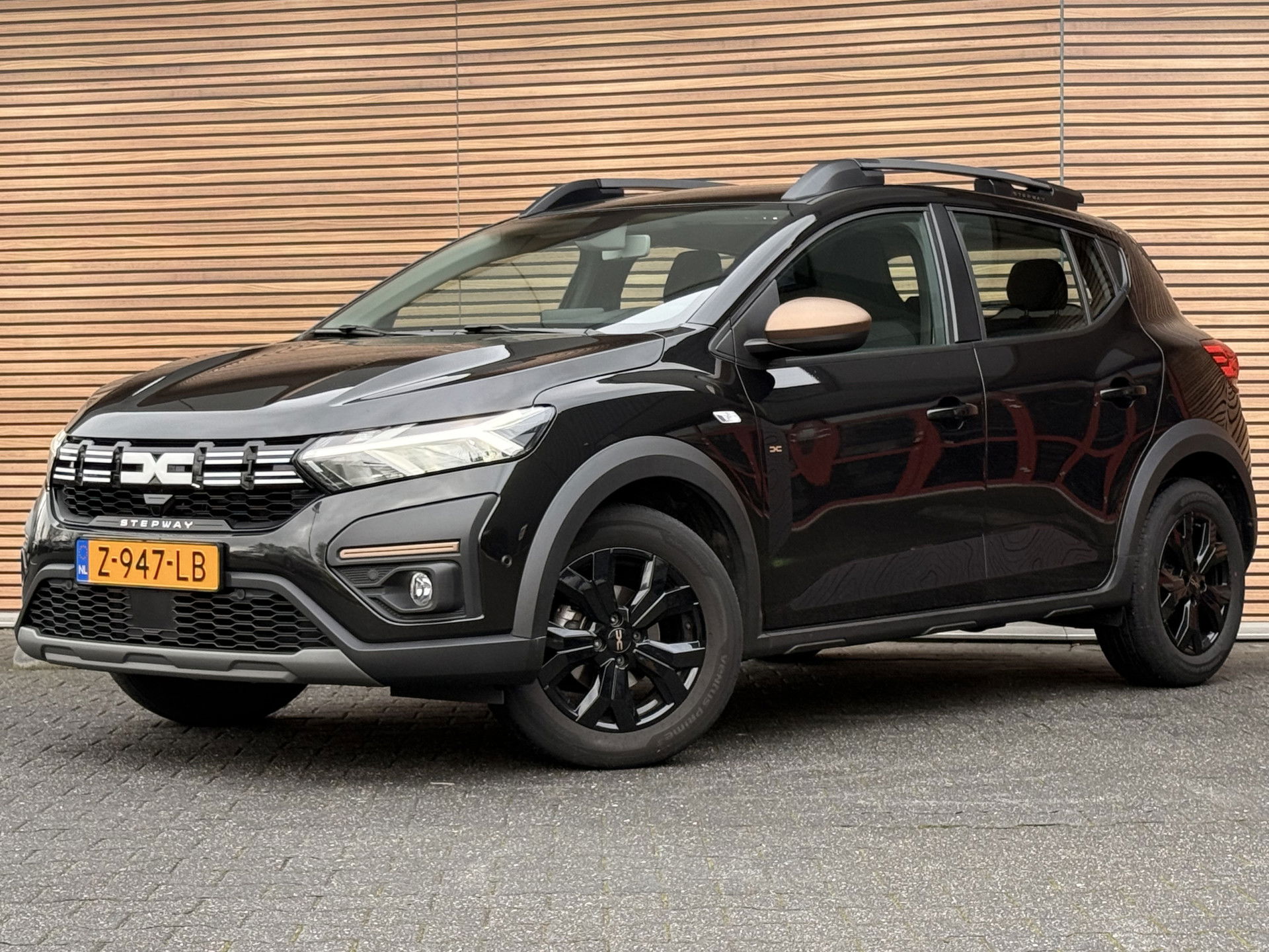 Foto van Dacia Sandero Stepway