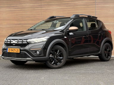 Foto van Dacia Sandero Stepway