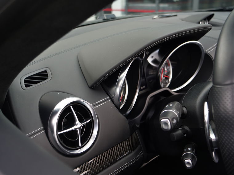 Mercedes-Benz SL-Klasse