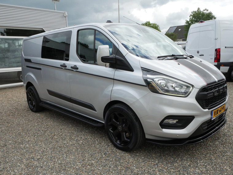 Foto van Ford Transit Custom