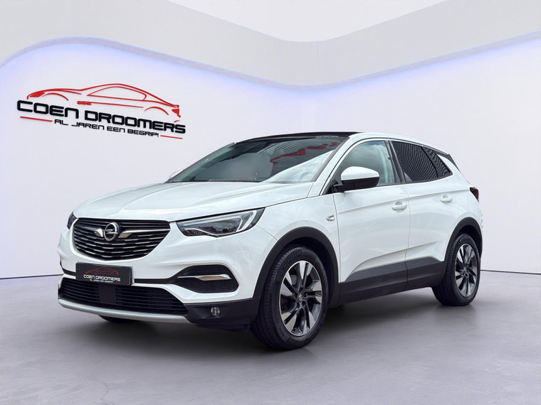 Opel Grandland X foto 1