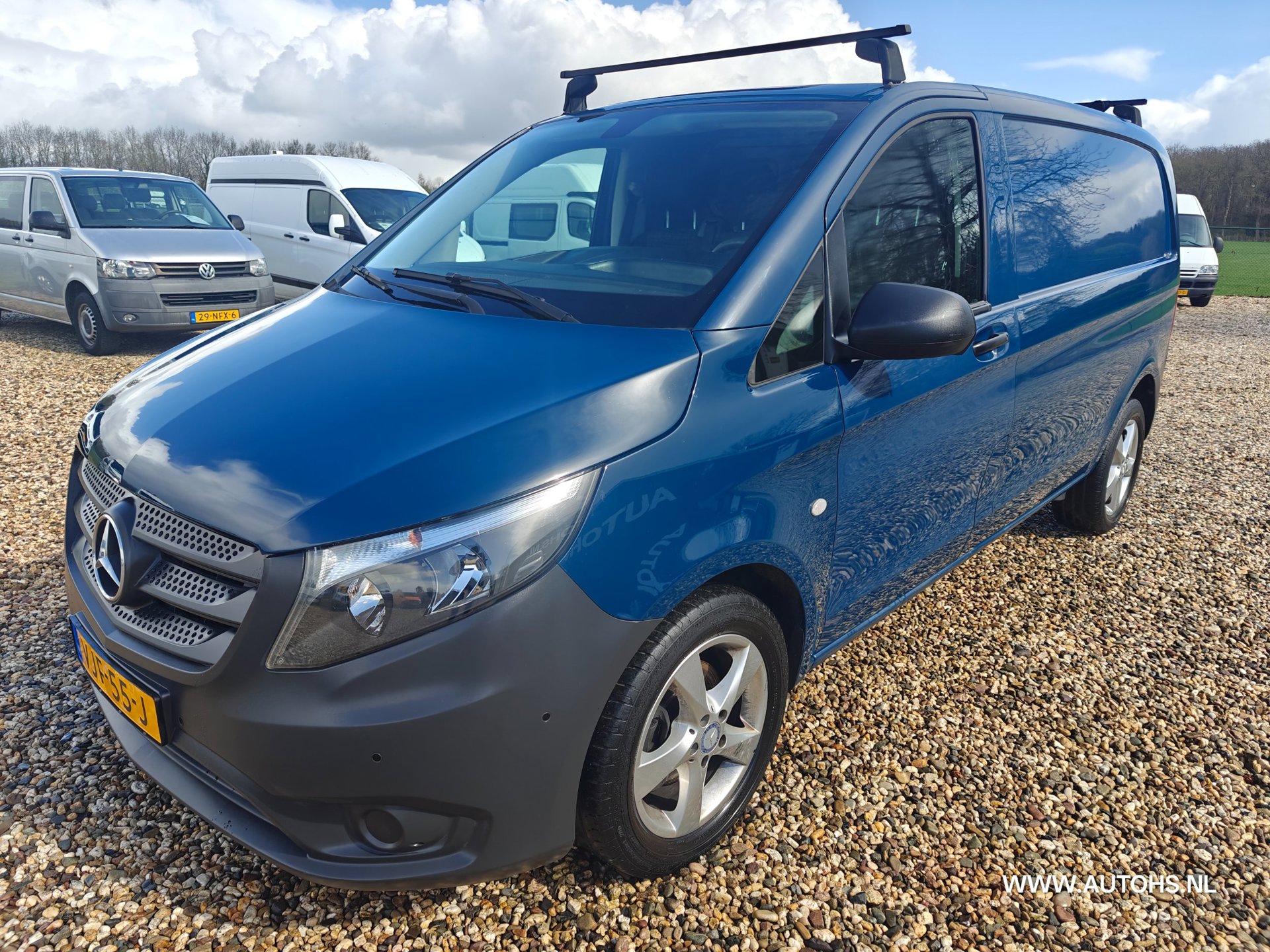 Foto van Mercedes-Benz Vito