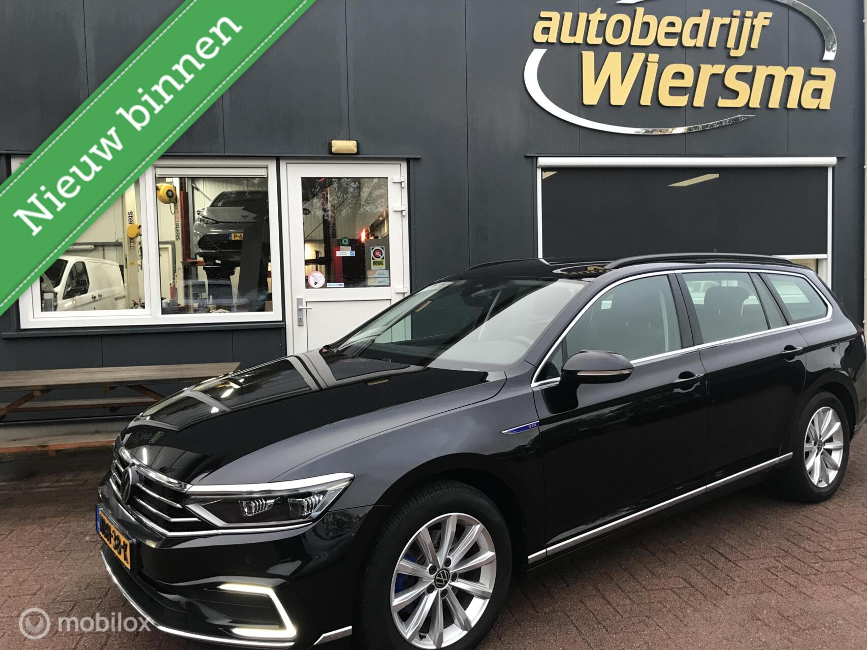 Foto van Volkswagen Passat