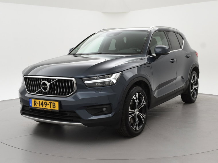 Volvo XC40 foto 1
