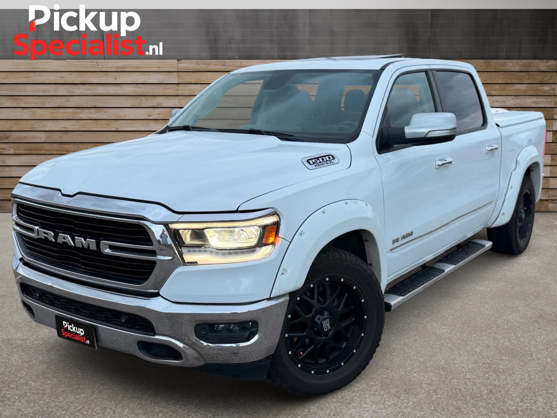 Foto van Dodge Ram 1500
