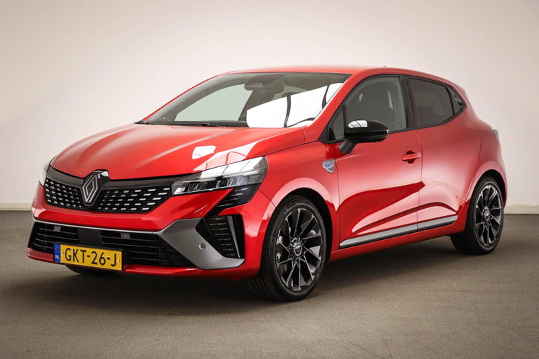 Foto van Renault Clio