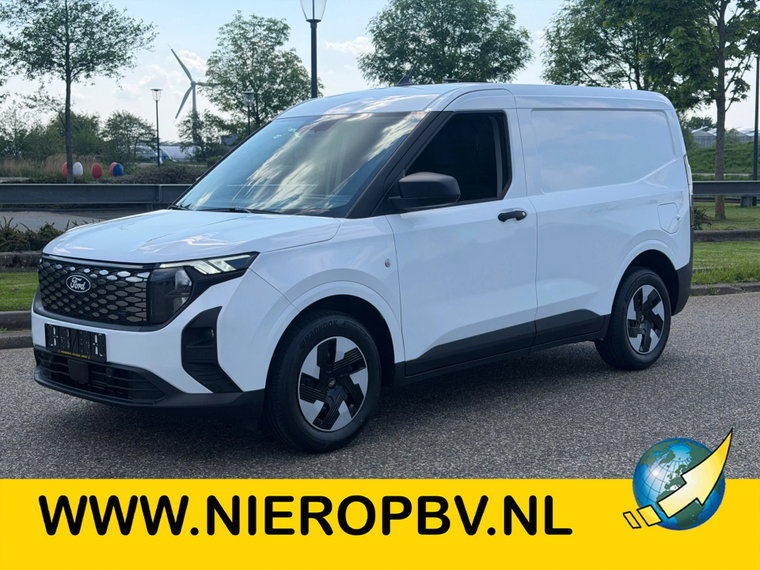 Foto van Ford Transit Courier