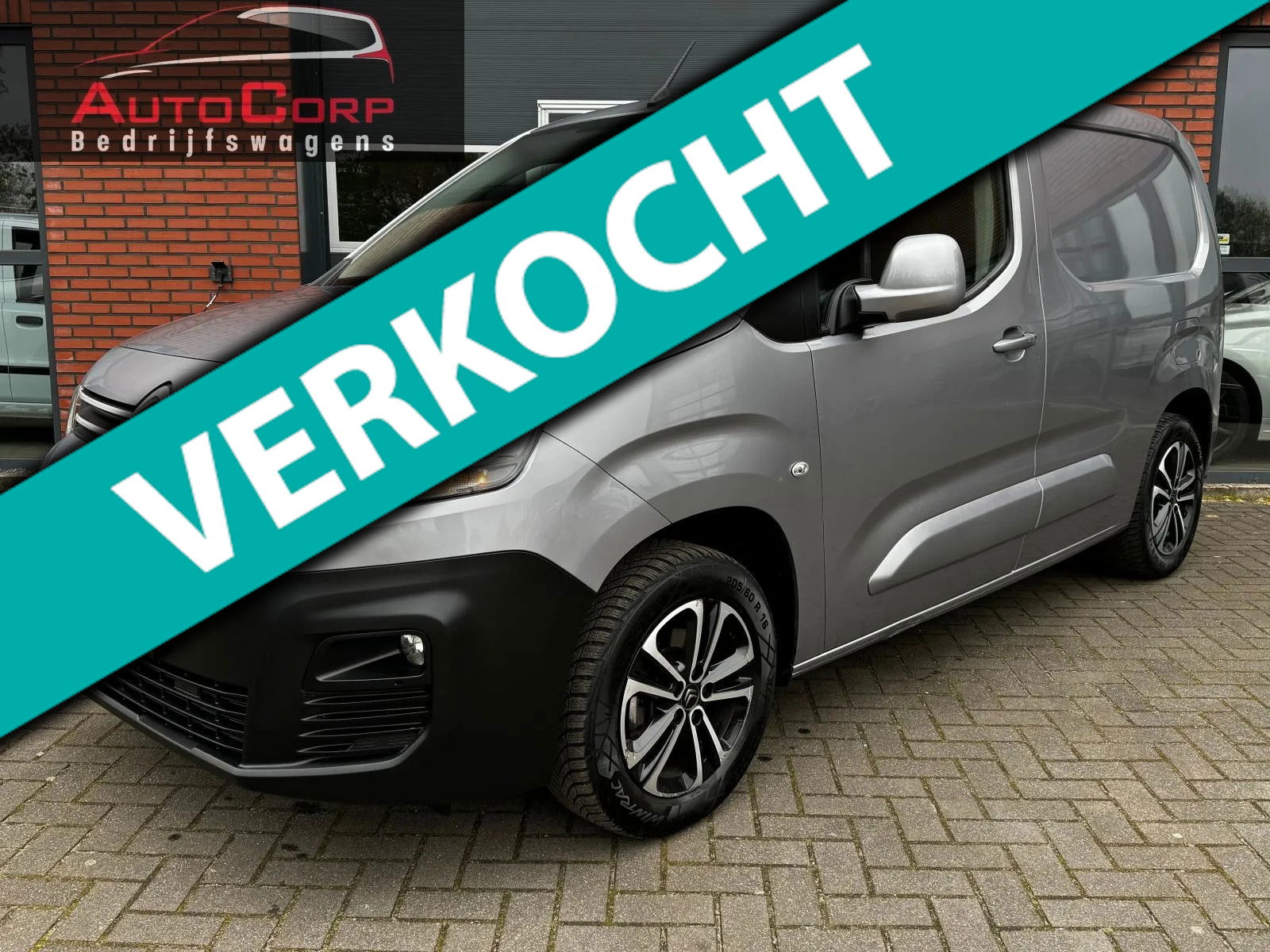 Foto van Citroën Berlingo