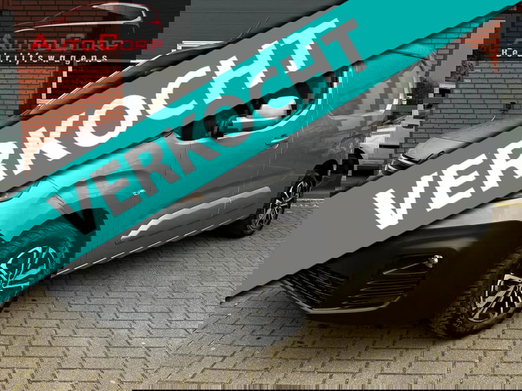 Foto van Citroën Berlingo