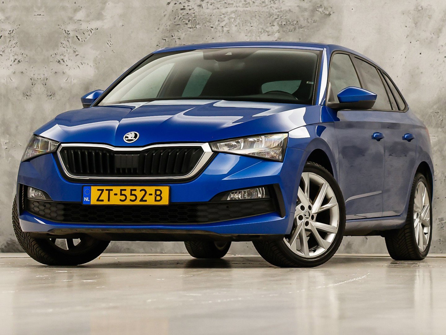 Foto van Škoda Scala