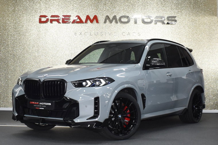 Foto van BMW X5