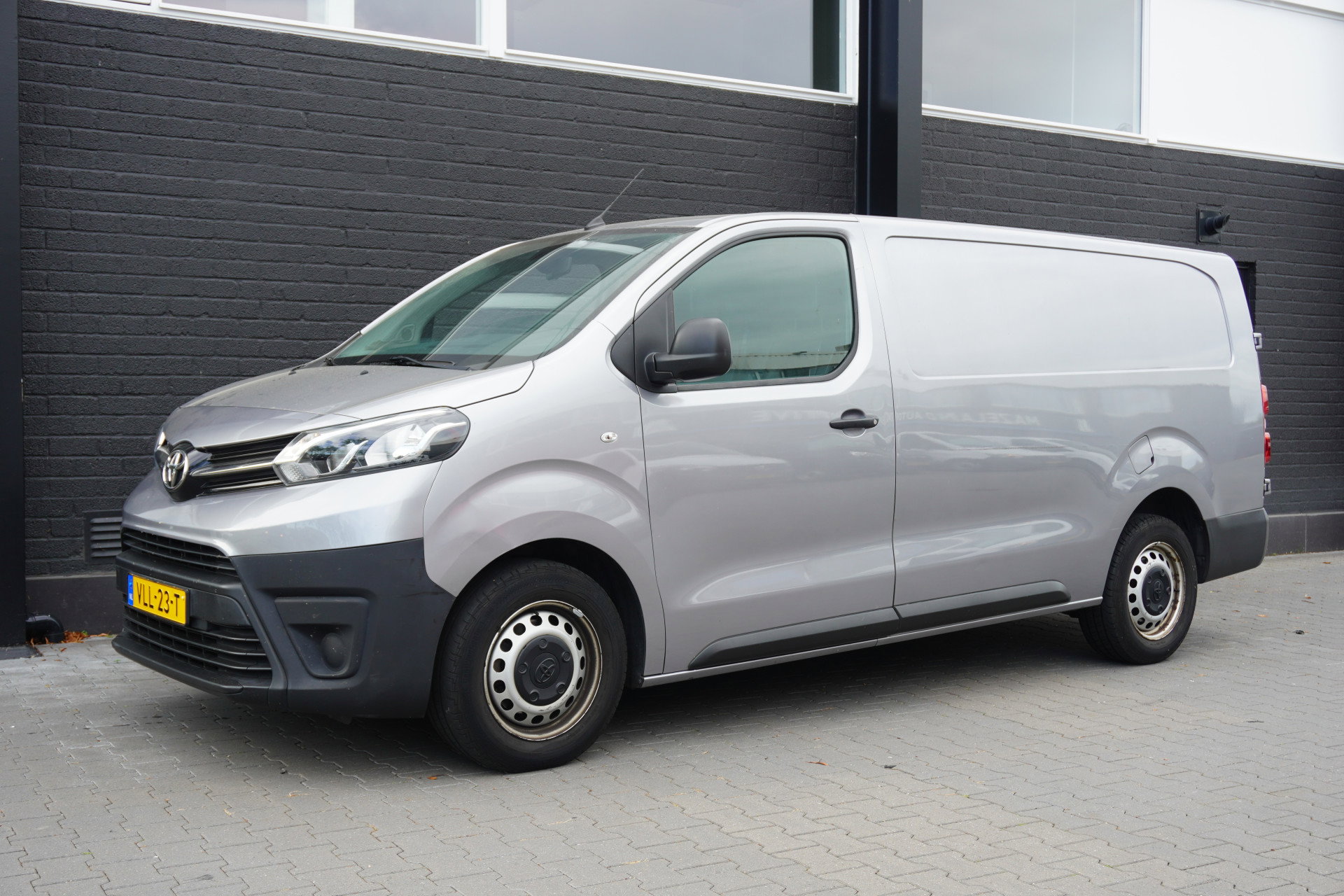 Foto van Toyota ProAce