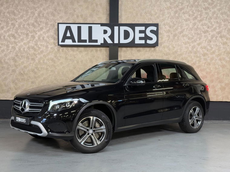 Foto van Mercedes-Benz GLC