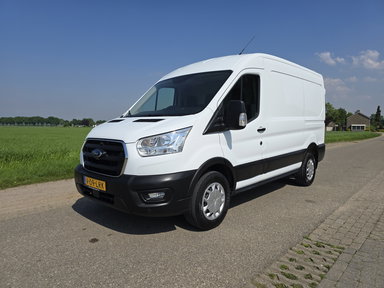 Foto van Ford Transit