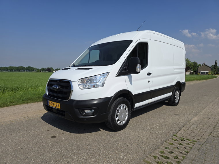 Foto van Ford Transit