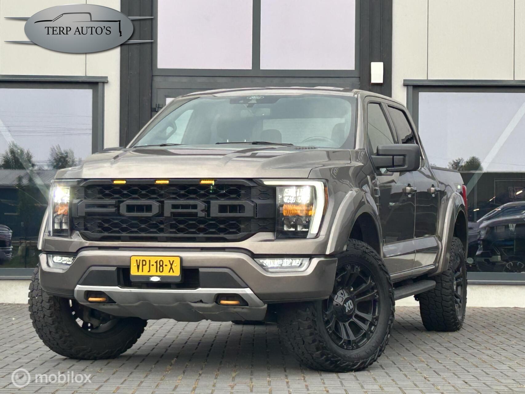 Foto van Ford F-150