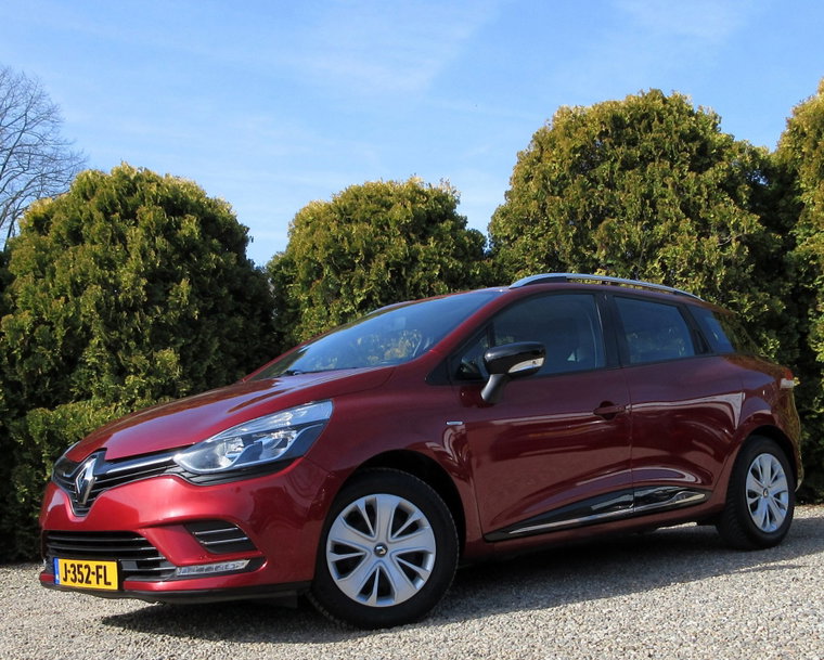 Foto van Renault Clio