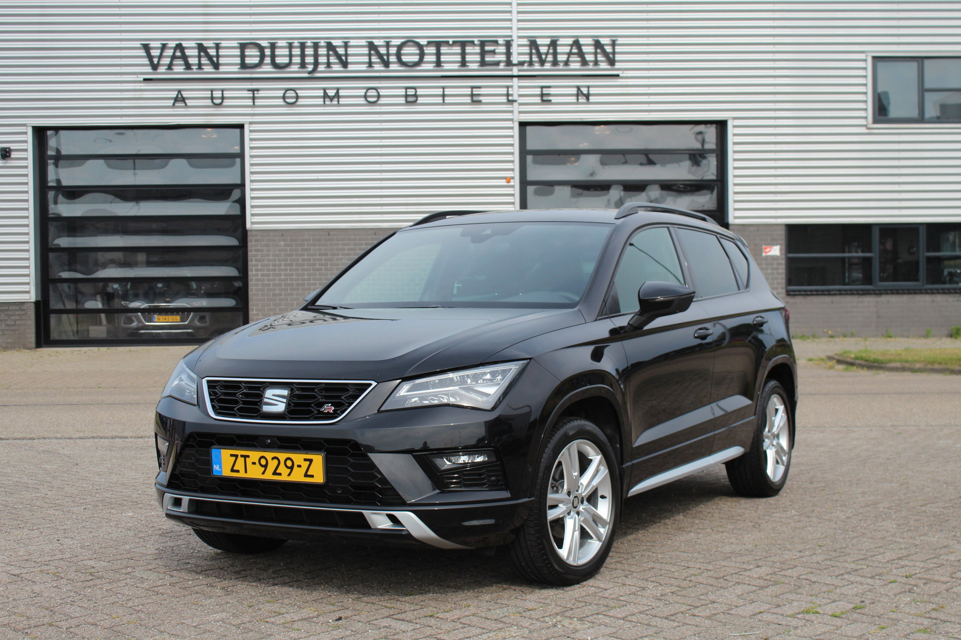 Foto van SEAT Ateca