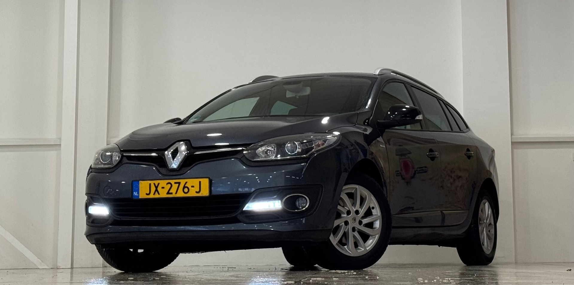 Foto van Renault Mégane Estate