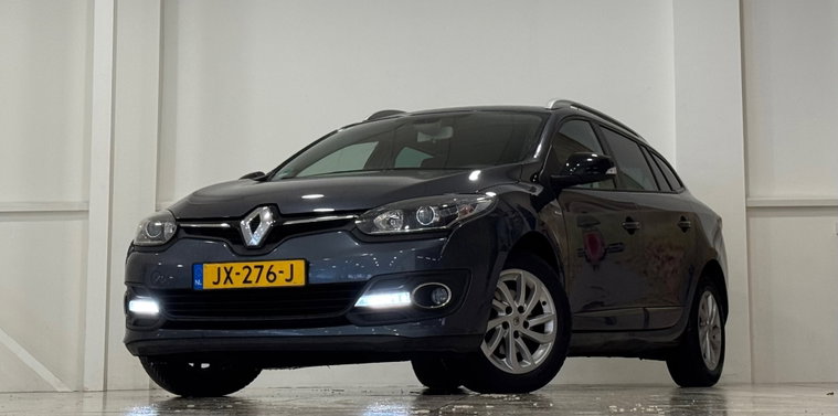 Foto van Renault Mégane Estate