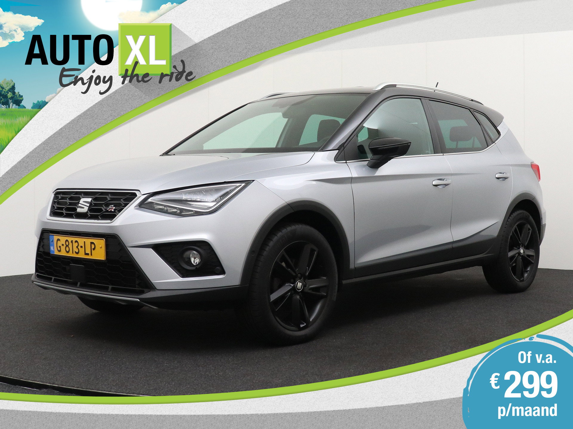 Foto van SEAT Arona