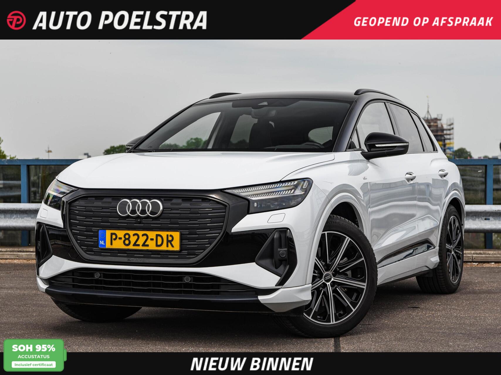 Foto van Audi Q4 e-tron