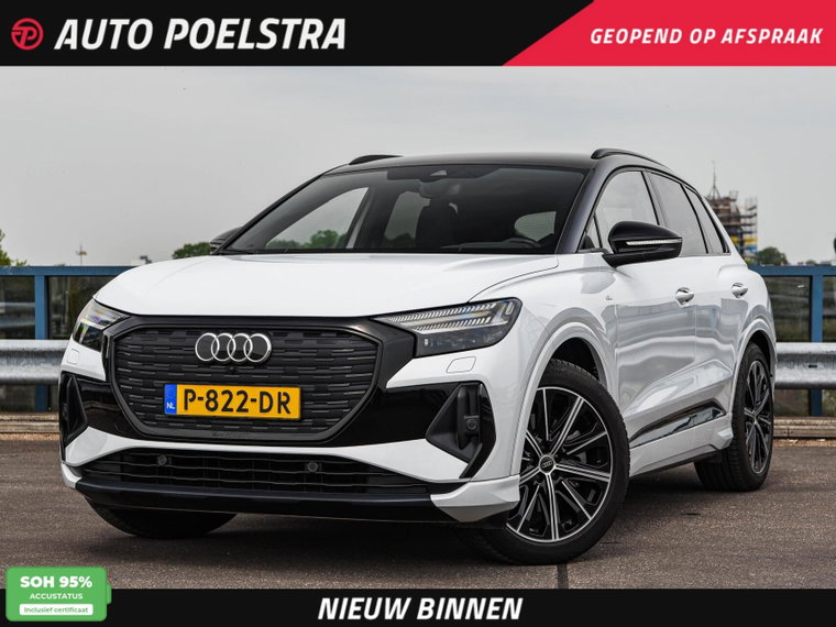 Foto van Audi Q4 e-tron