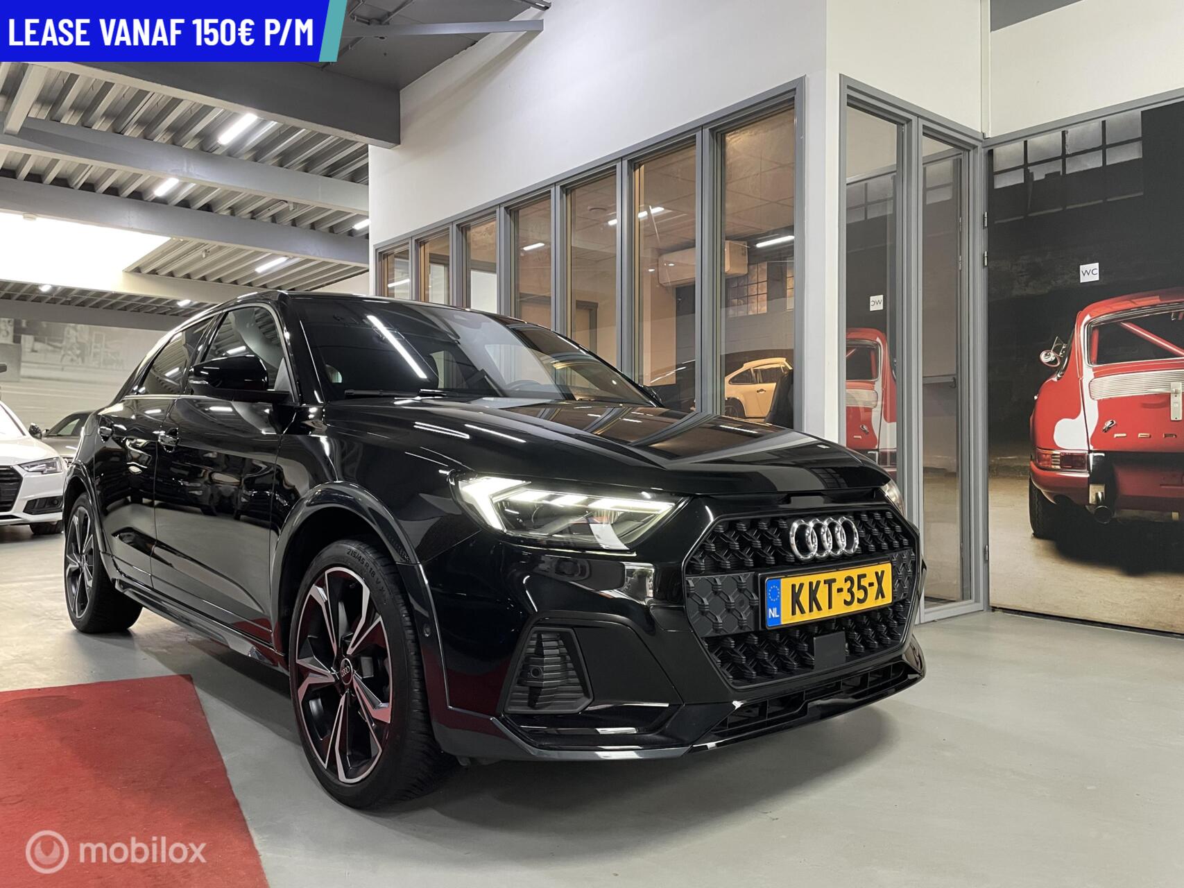 Foto van Audi A1