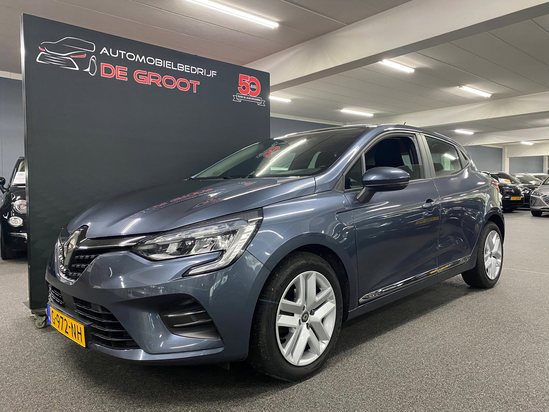 Foto van Renault Clio