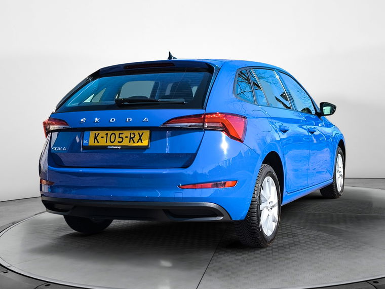 Škoda Scala