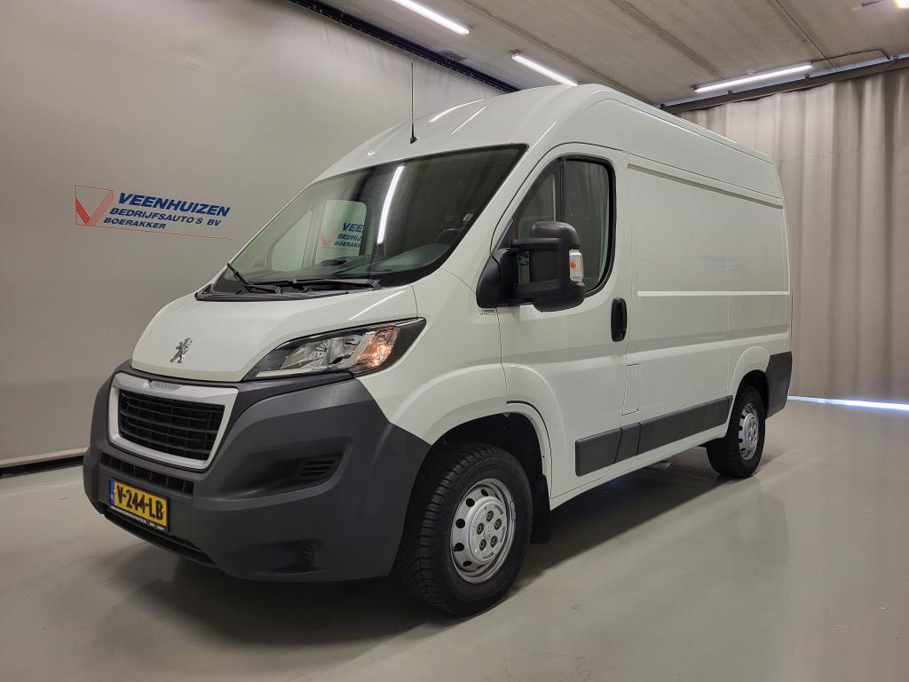 Foto van Peugeot Boxer
