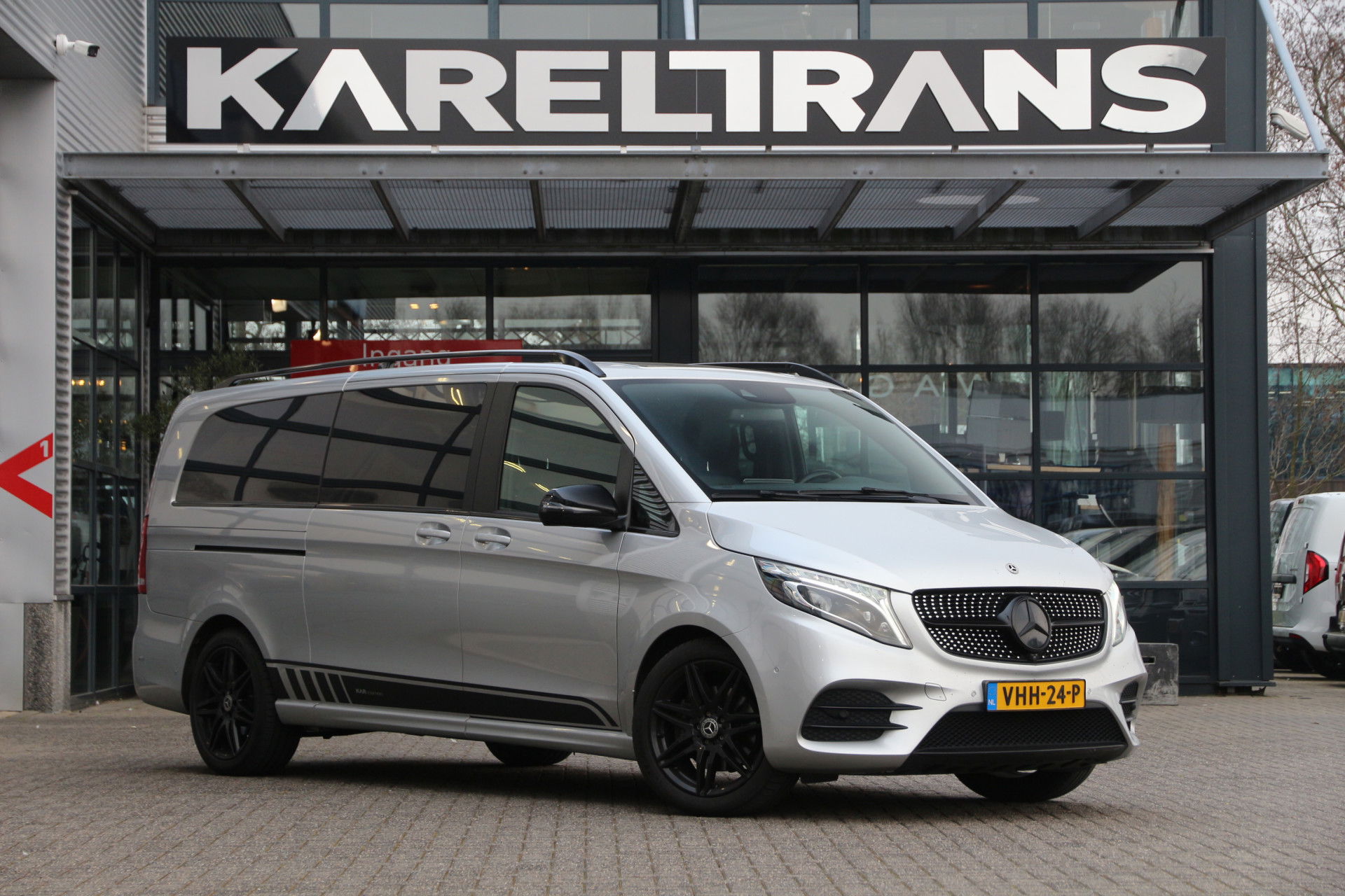 Mercedes-Benz V-Klasse