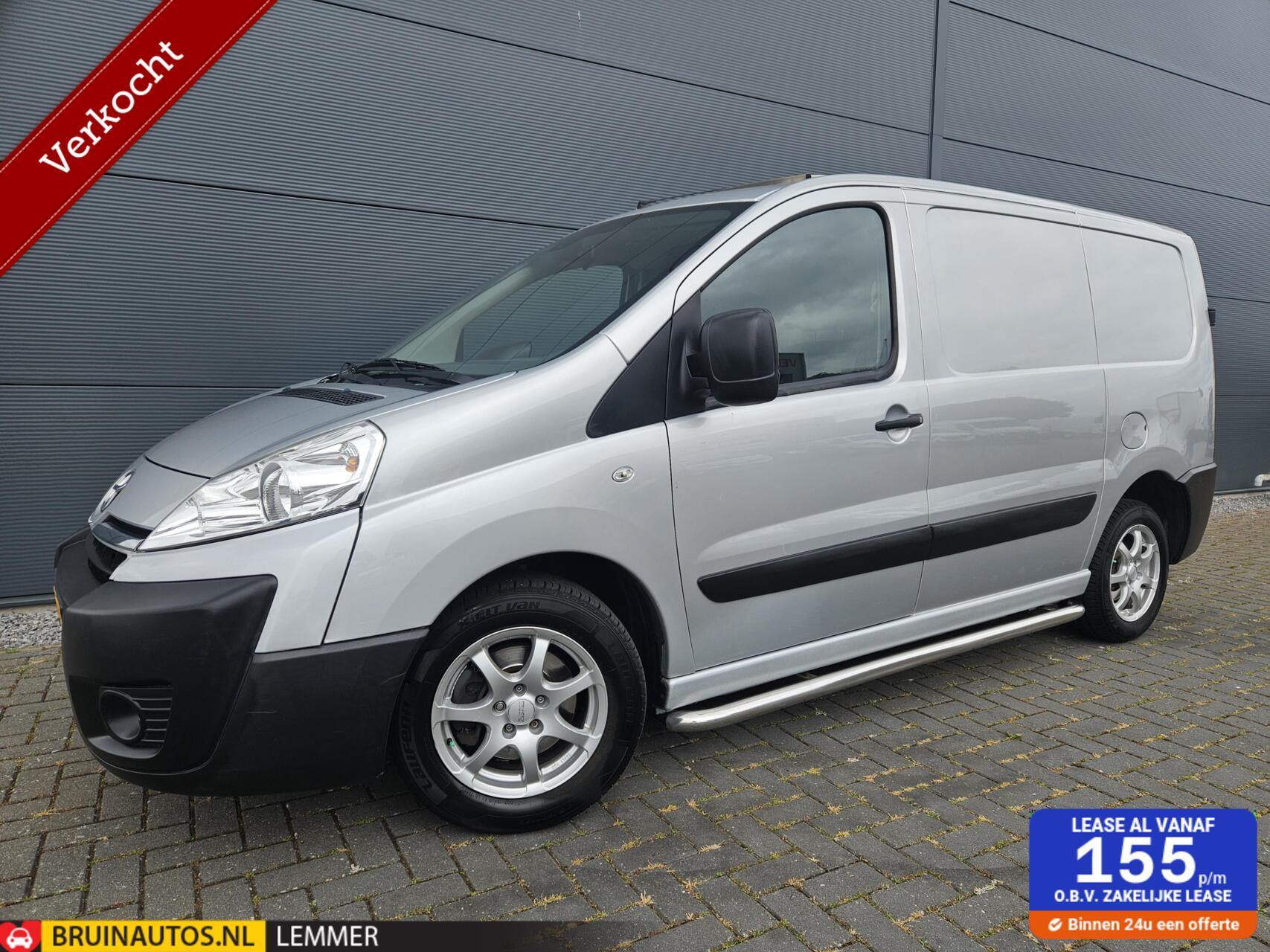 Foto van Toyota ProAce