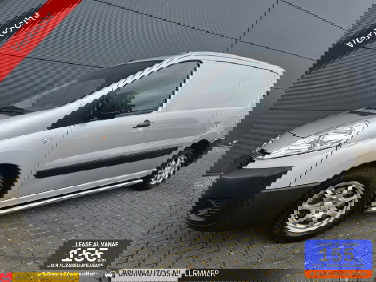 Foto van Toyota ProAce