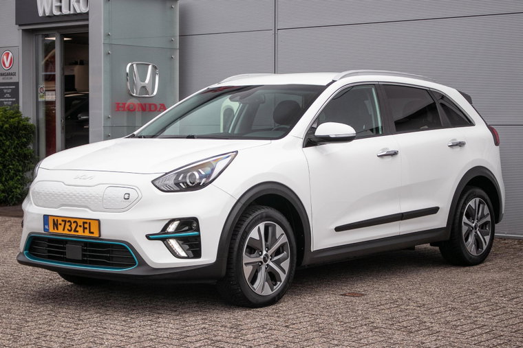 Foto van Kia e-Niro