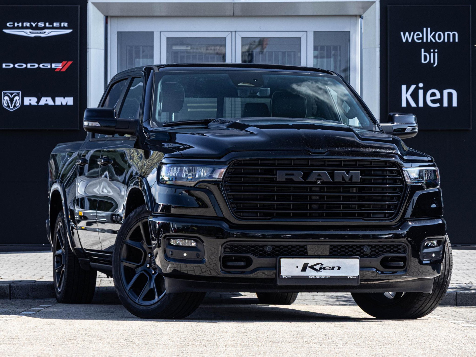 Foto van Dodge Ram 1500