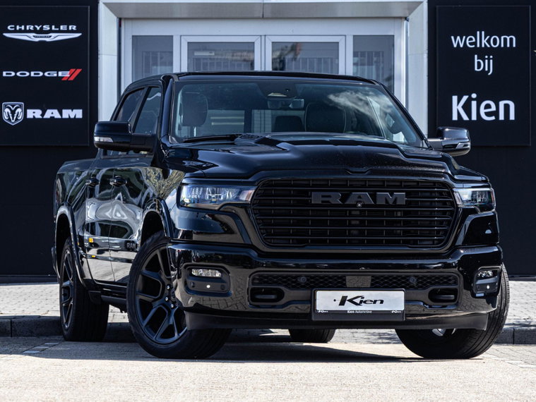 Foto van Dodge Ram 1500