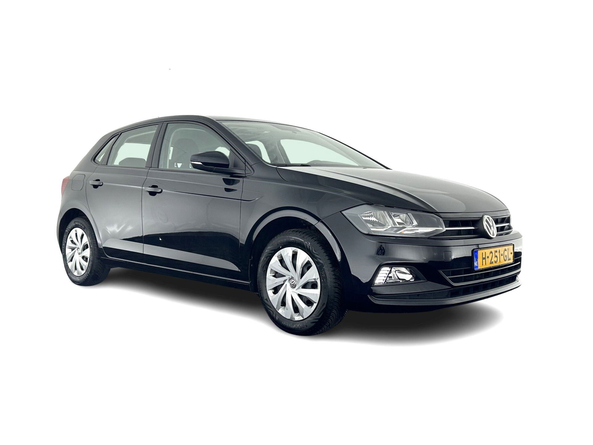 Foto van Volkswagen Polo