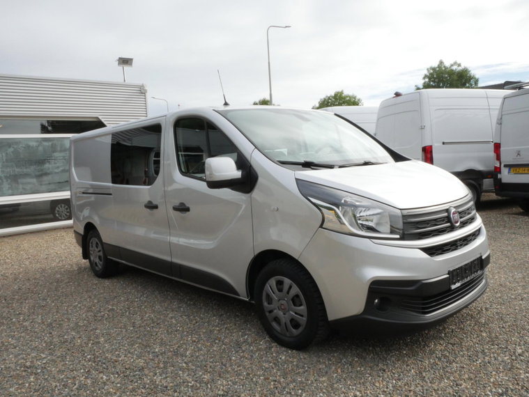 Foto van Fiat Talento