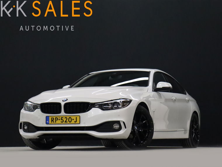Foto van BMW 4 Serie