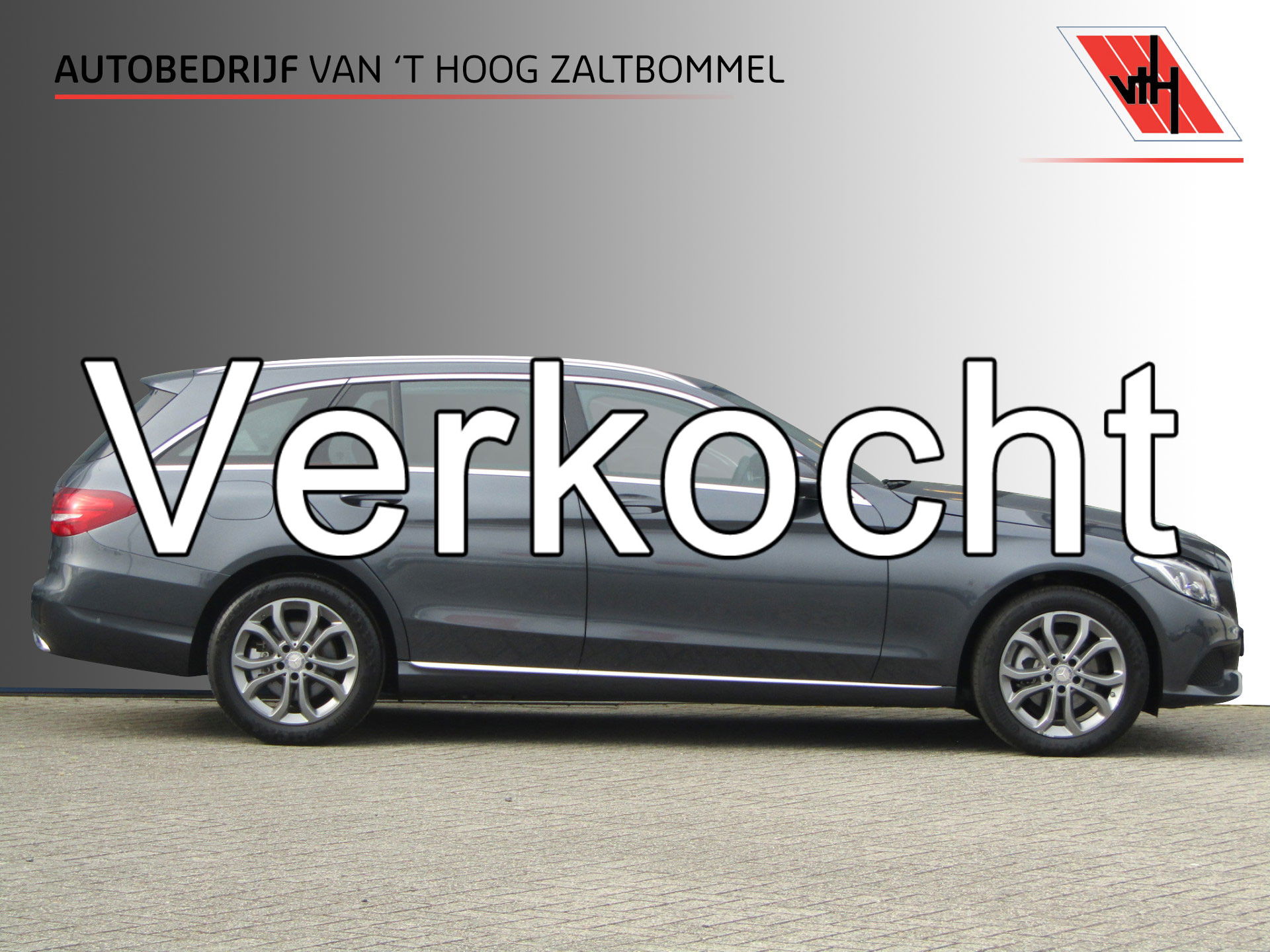 Foto van Mercedes-Benz C-Klasse