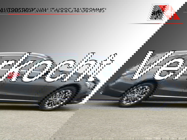 Foto van Mercedes-Benz C-Klasse