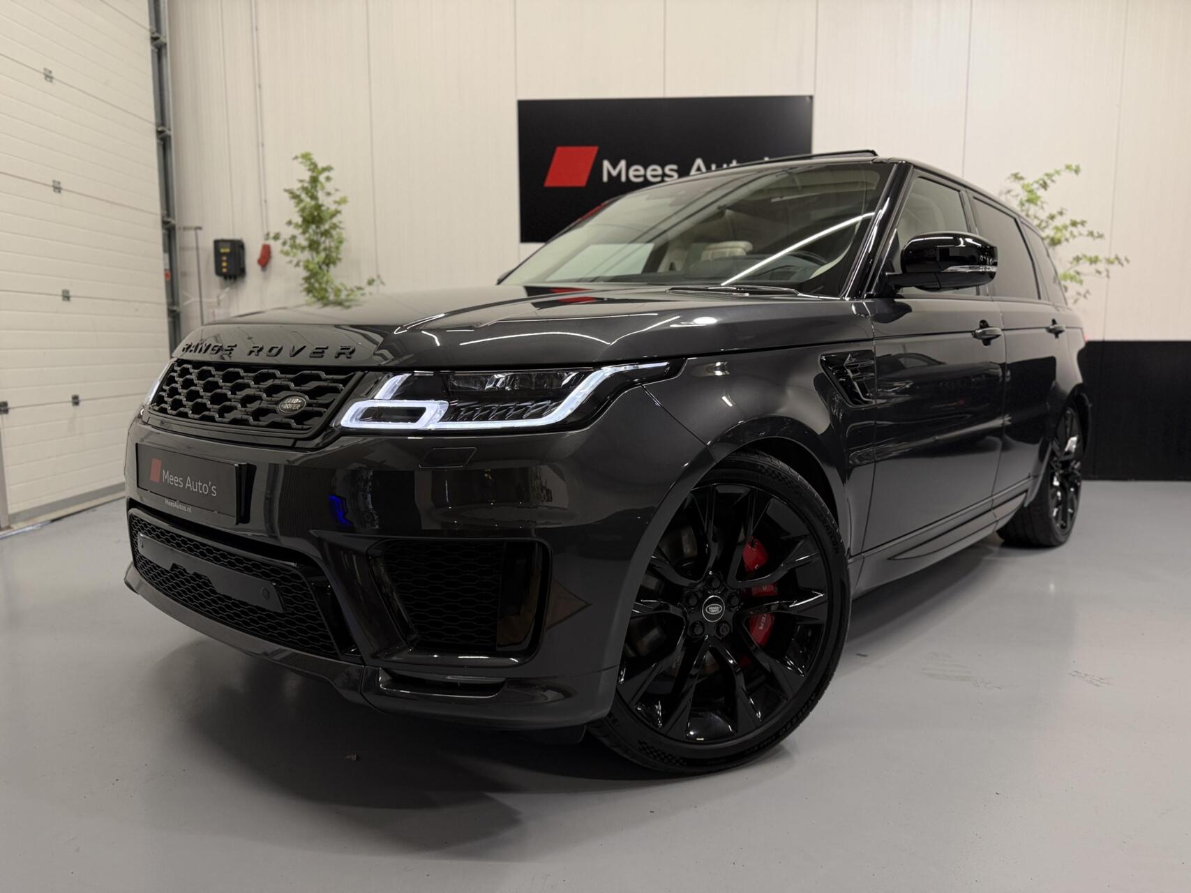 Foto van Land Rover Range Rover Sport